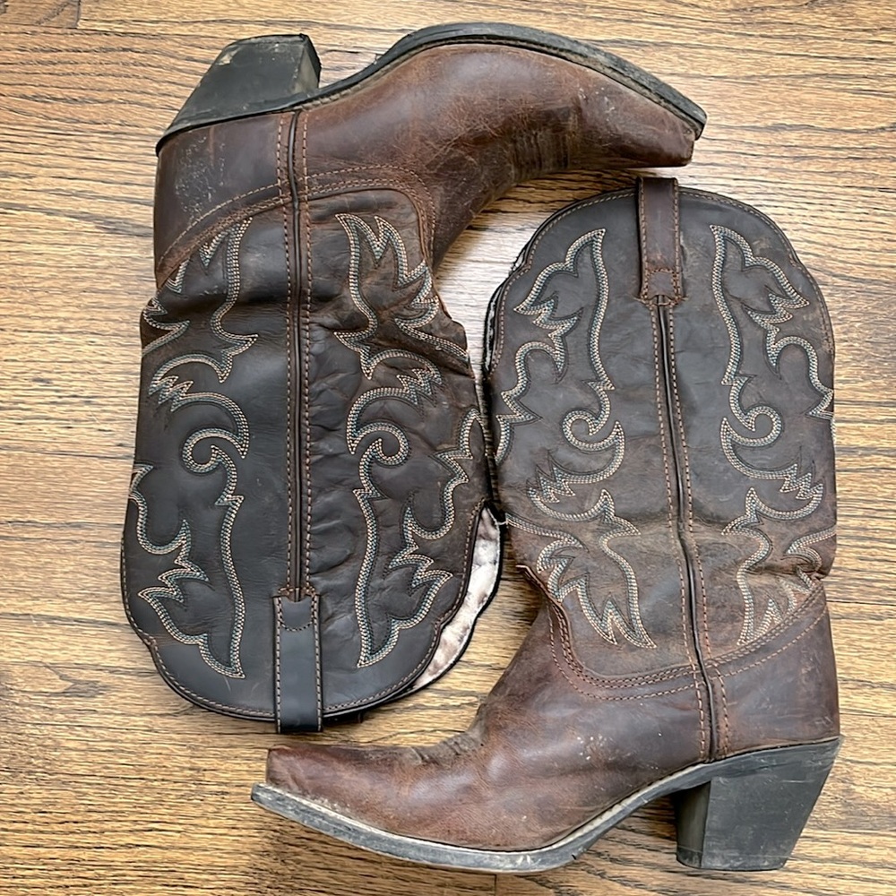 Laredo Women’s Cowgirl boots